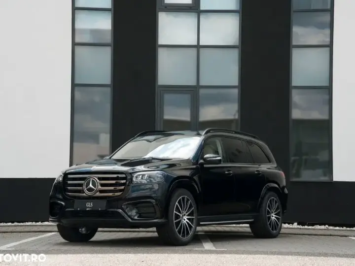 Mercedes-Benz GLS X167