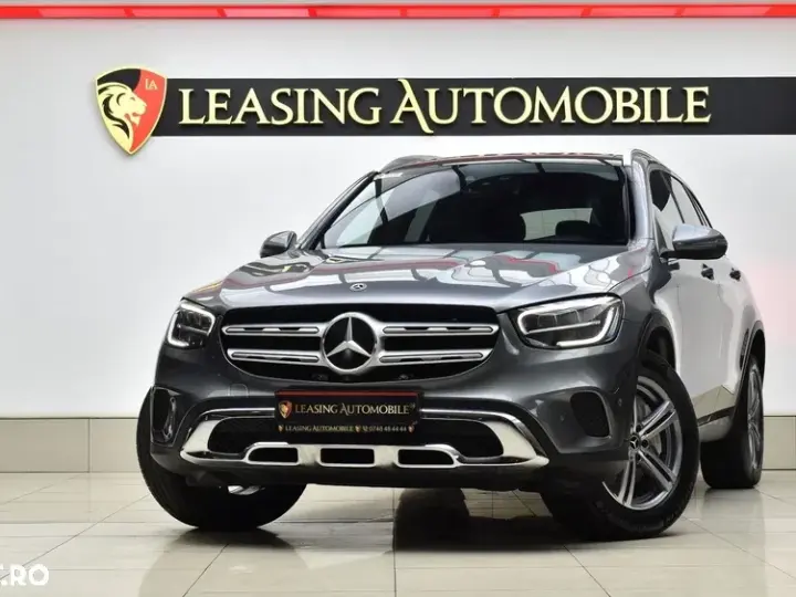 Mercedes-Benz GLC X253 300 de 4Matic 9G-TRONIC