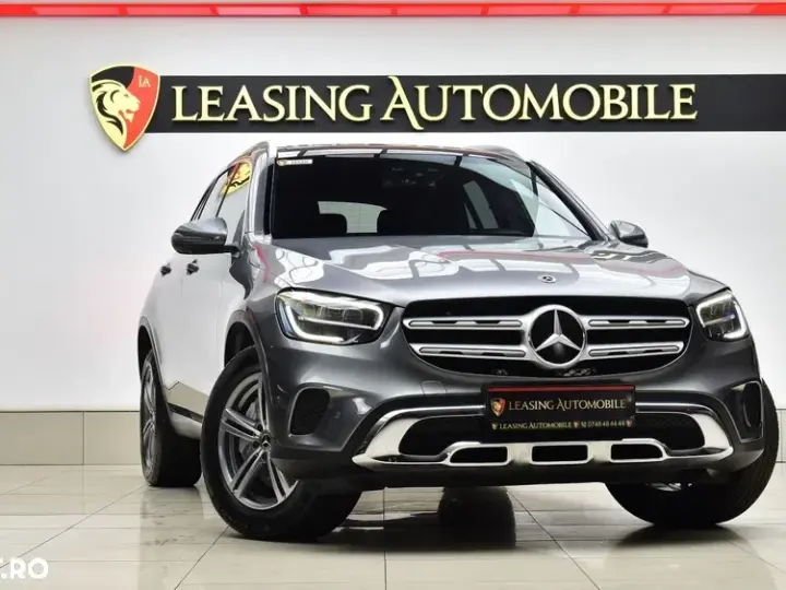 Mercedes-Benz GLC X253 300 de 4Matic 9G-TRONIC