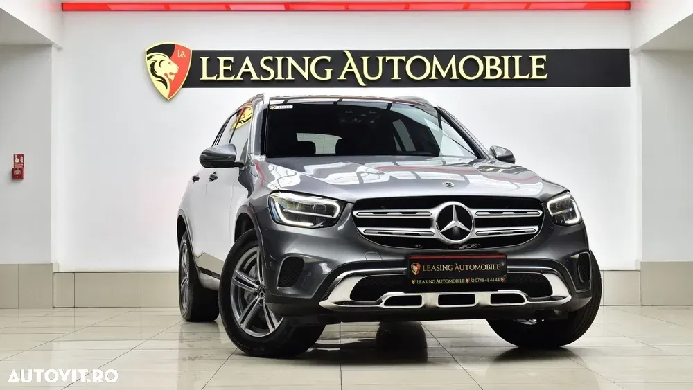 Mercedes-Benz GLC X253 300 de 4Matic 9G-TRONIC — imagine 3