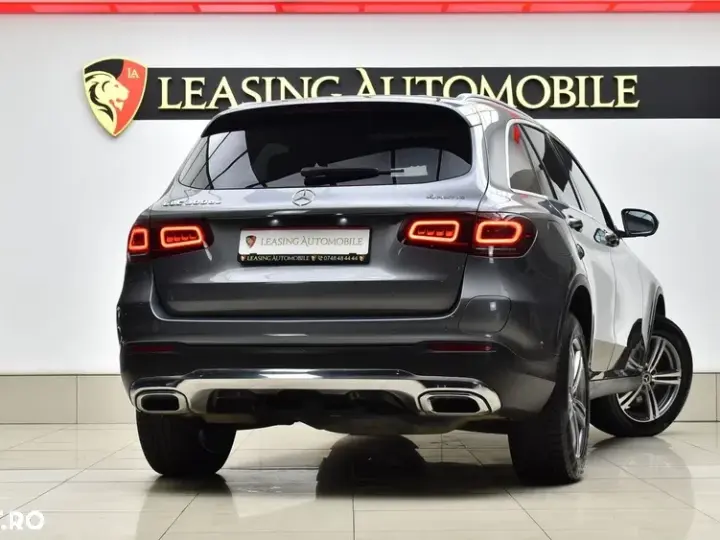 Mercedes-Benz GLC X253 300 de 4Matic 9G-TRONIC
