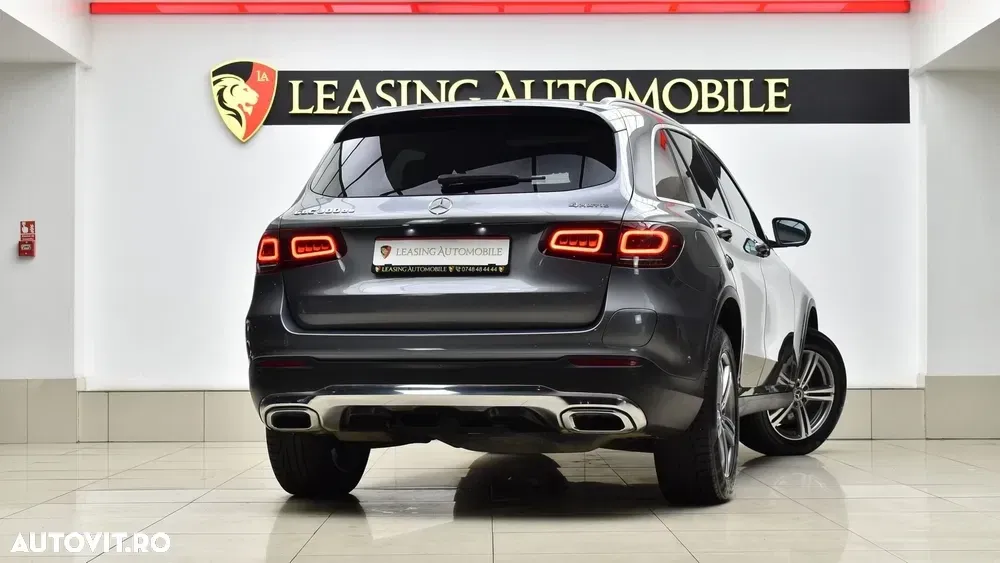 Mercedes-Benz GLC X253 300 de 4Matic 9G-TRONIC — imagine 4
