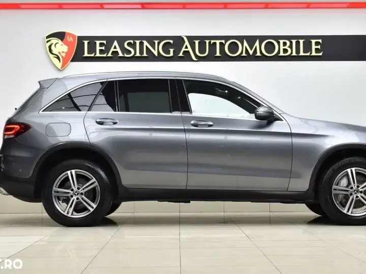 Mercedes-Benz GLC X253 300 de 4Matic 9G-TRONIC