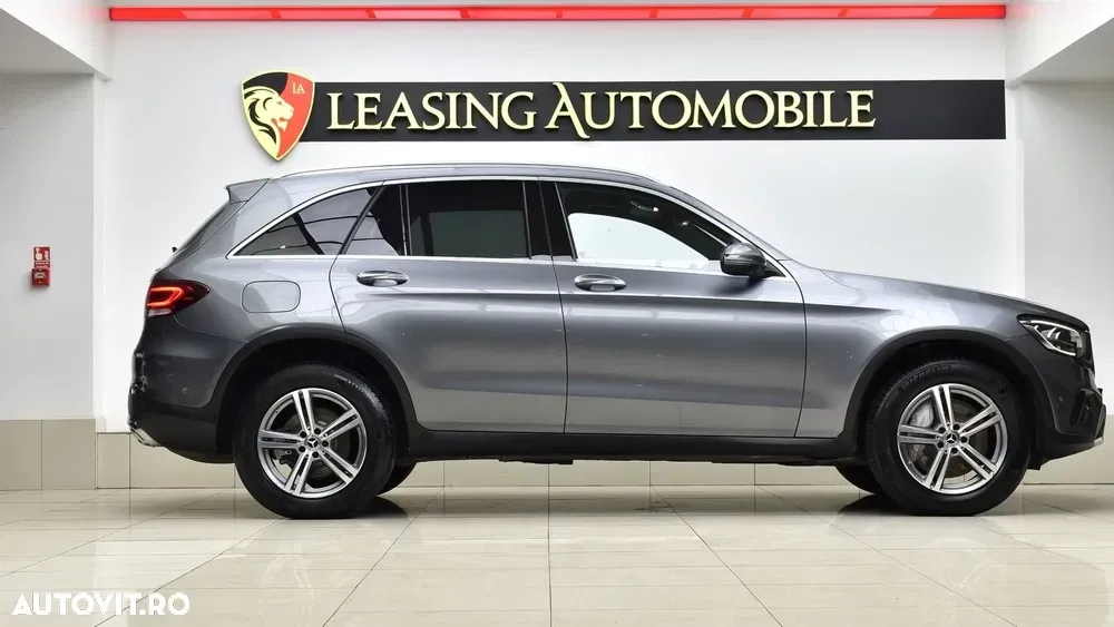 Mercedes-Benz GLC X253 300 de 4Matic 9G-TRONIC — imagine 6