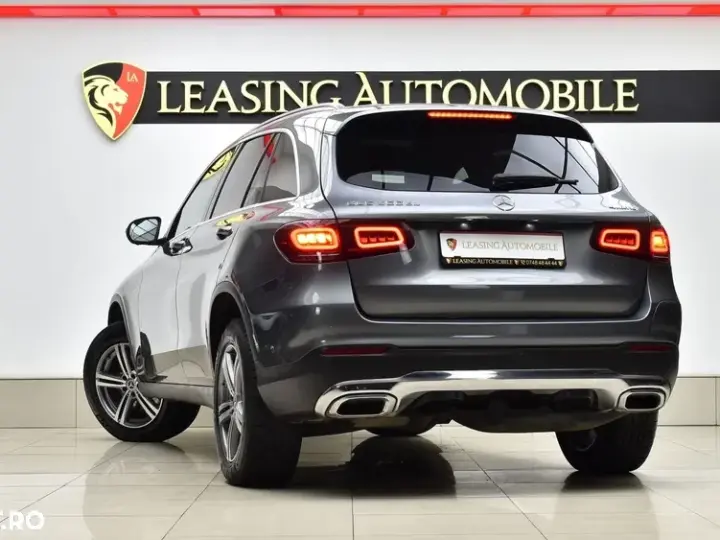 Mercedes-Benz GLC X253 300 de 4Matic 9G-TRONIC