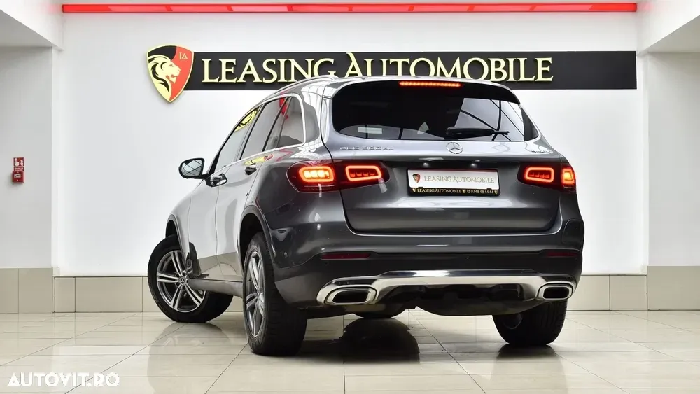 Mercedes-Benz GLC X253 300 de 4Matic 9G-TRONIC — imagine 5