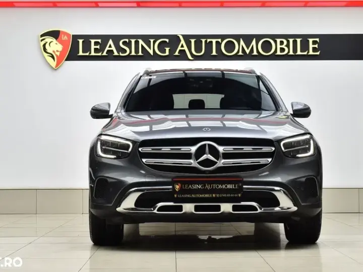 Mercedes-Benz GLC X253 300 de 4Matic 9G-TRONIC