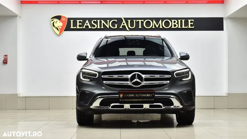 Mercedes-Benz GLC X253 300 de 4Matic 9G-TRONIC — imagine 2