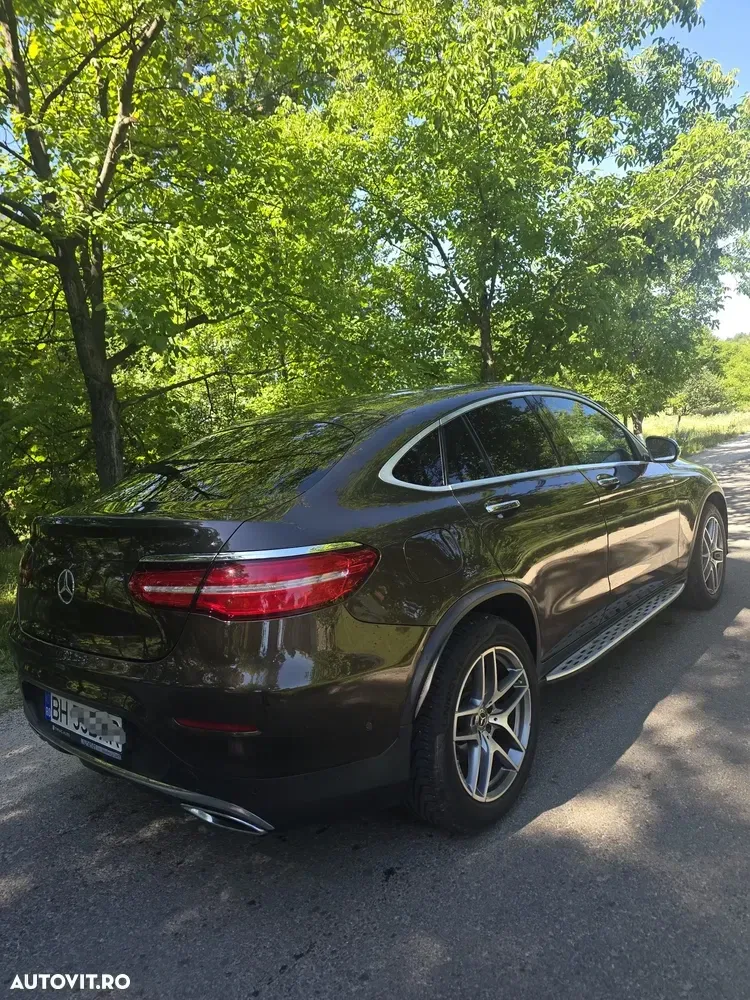 Mercedes-Benz GLC — imagine 2