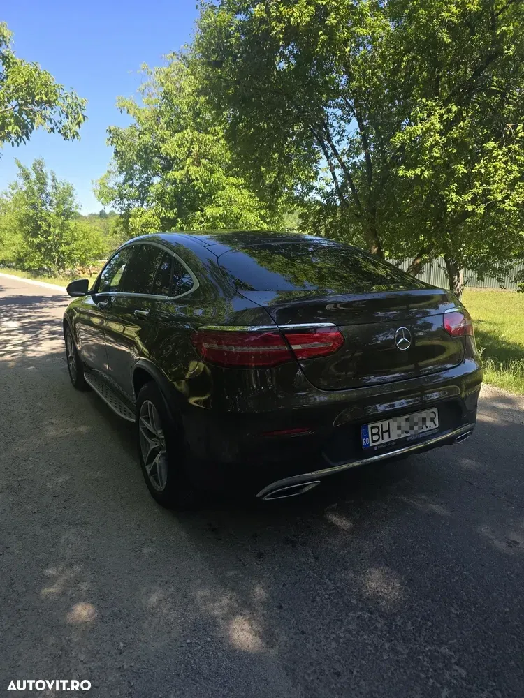 Mercedes-Benz GLC — imagine 3