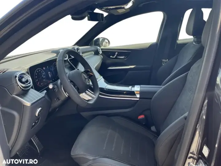 Mercedes-Benz GLC Coupe C254 300 e 4MATIC PHEV