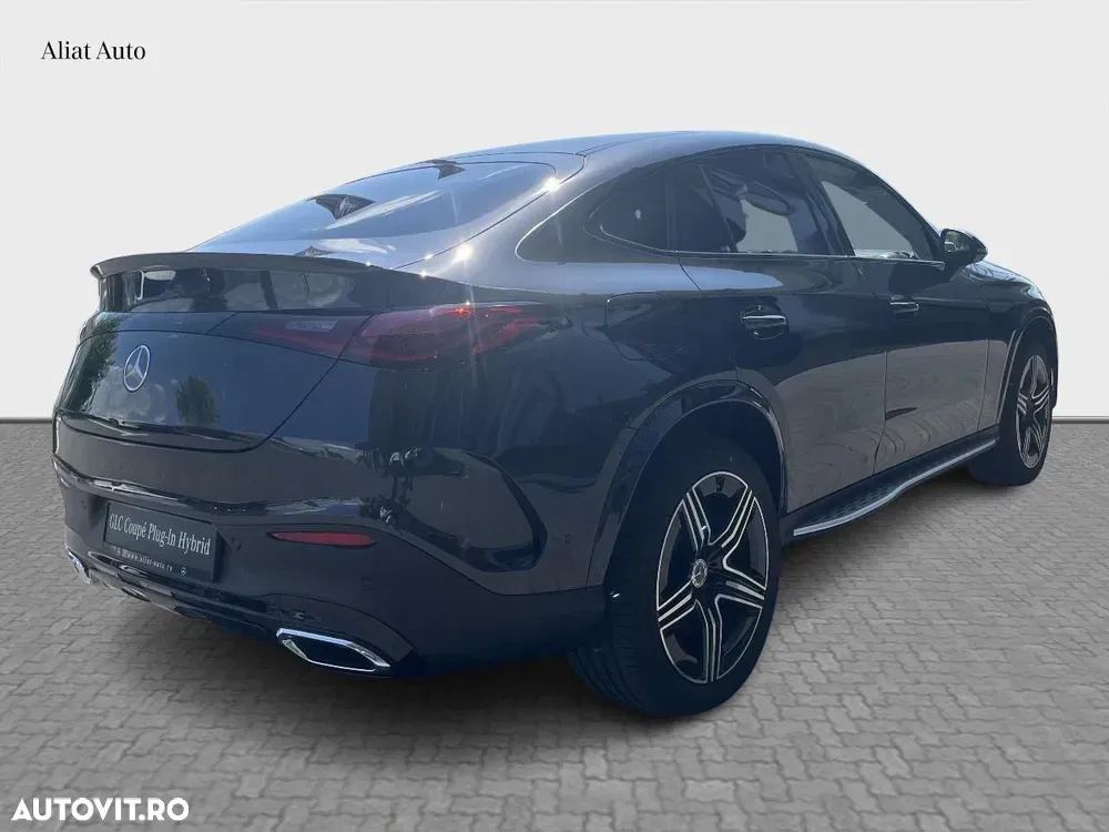Mercedes-Benz GLC Coupe C254 300 e 4MATIC PHEV — imagine 4