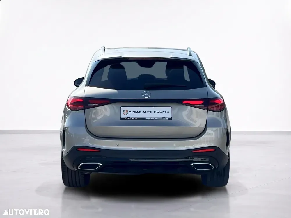Mercedes-Benz GLC — imagine 5