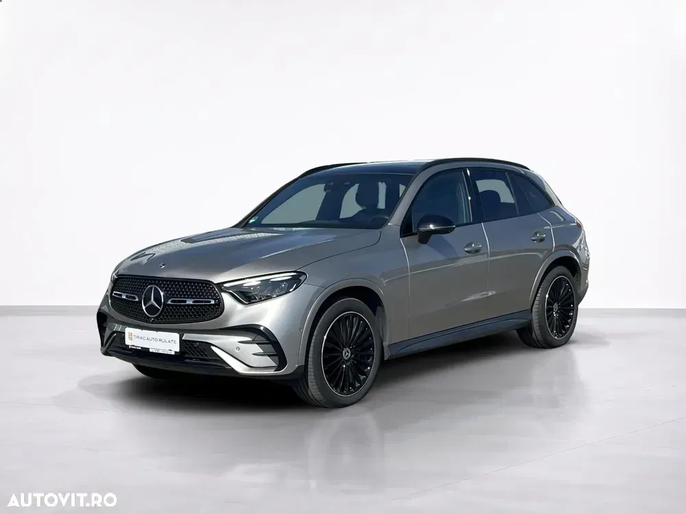 Mercedes-Benz GLC — imagine 2
