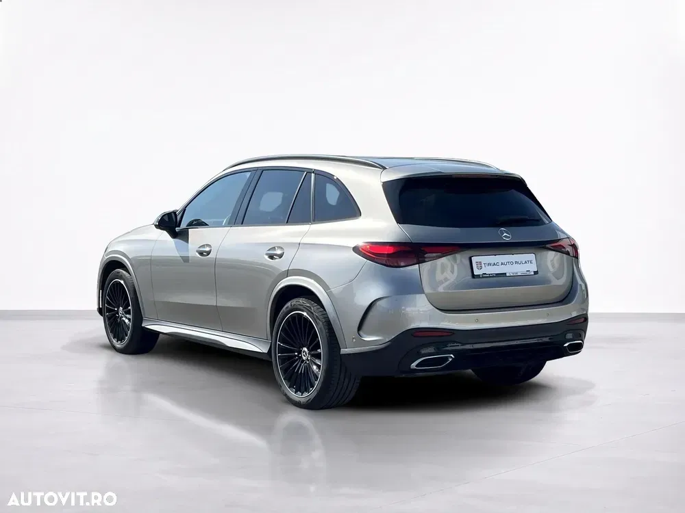Mercedes-Benz GLC — imagine 4