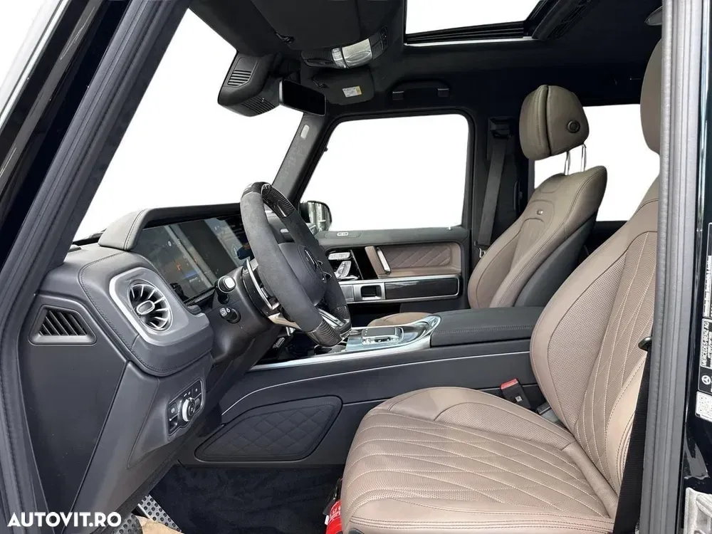 Mercedes-Benz G W483 AMG 63 SW Long Aut. — imagine 6