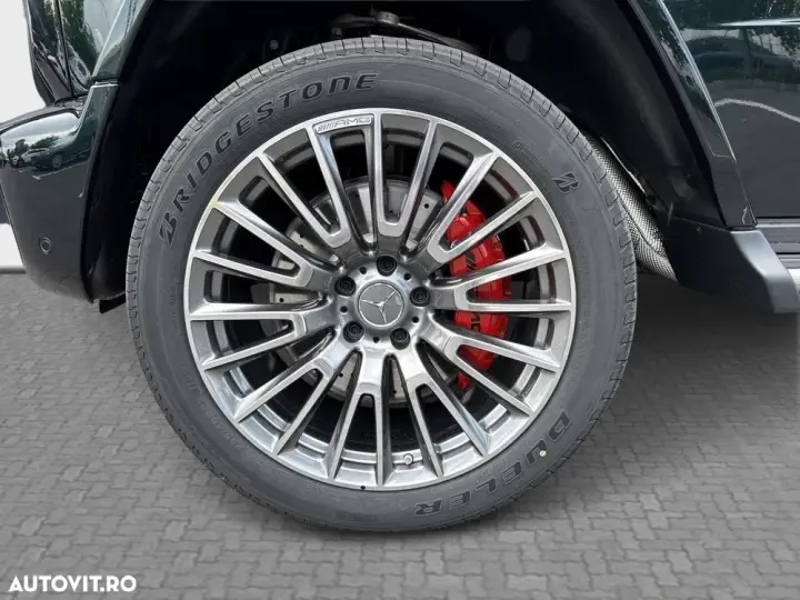Mercedes-Benz G W483 AMG 63 SW Long Aut.