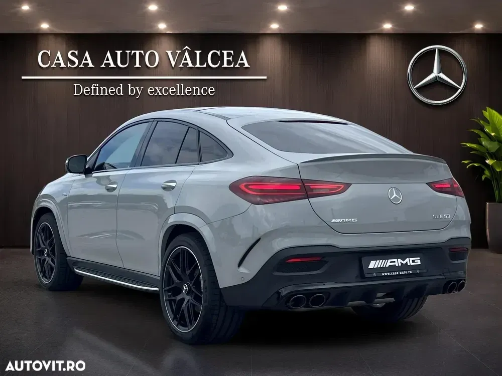 Mercedes-Benz GLE Coupe — imagine 3