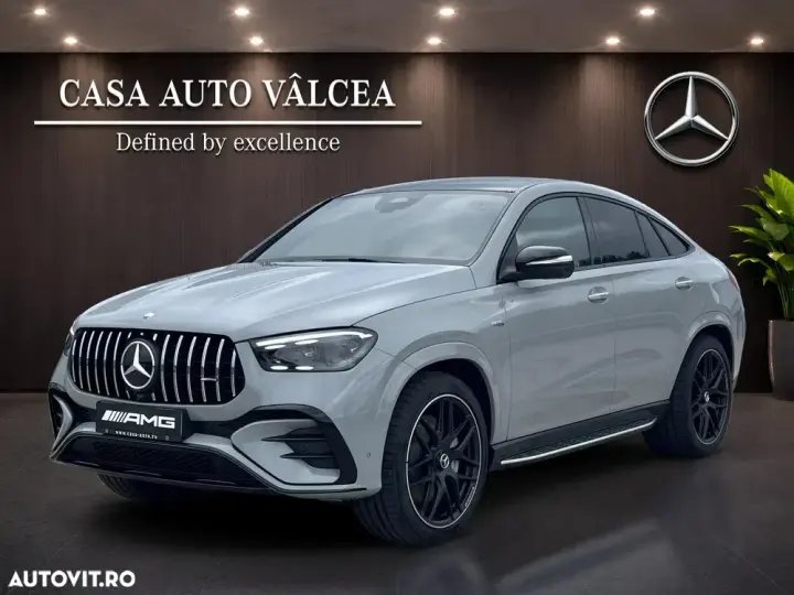Mercedes-Benz GLE Coupe