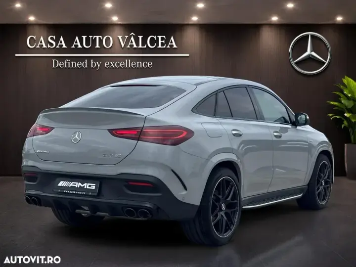 Mercedes-Benz GLE Coupe