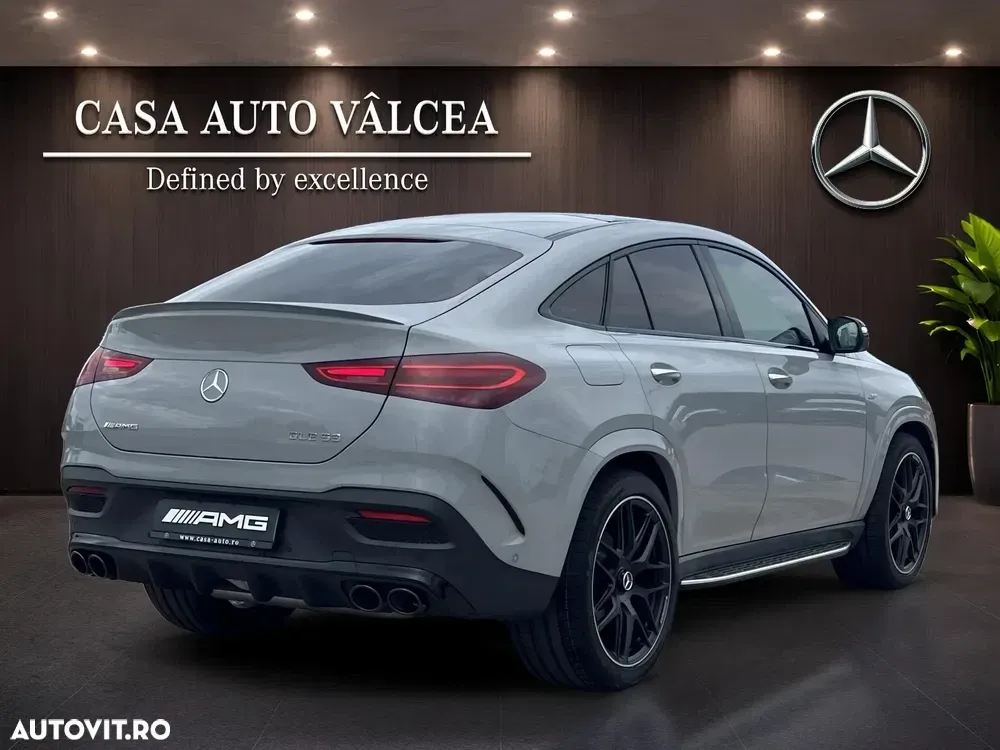 Mercedes-Benz GLE Coupe — imagine 5