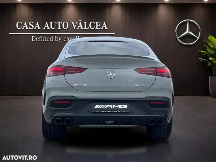 Mercedes-Benz GLE Coupe