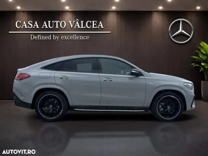 Mercedes-Benz GLE Coupe