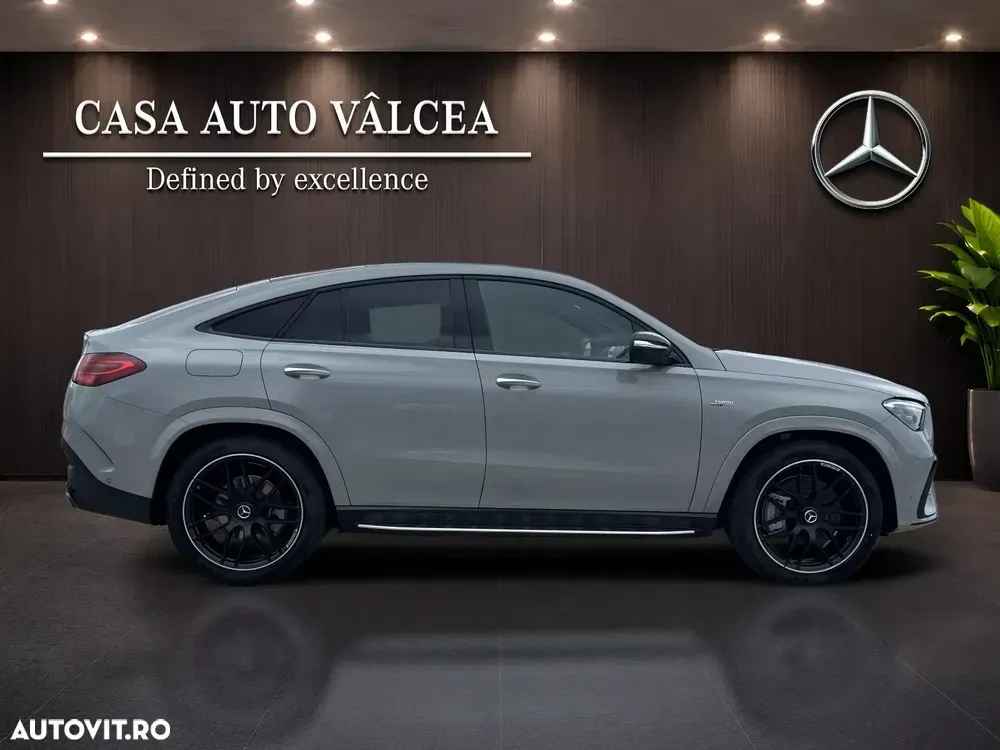 Mercedes-Benz GLE Coupe — imagine 6