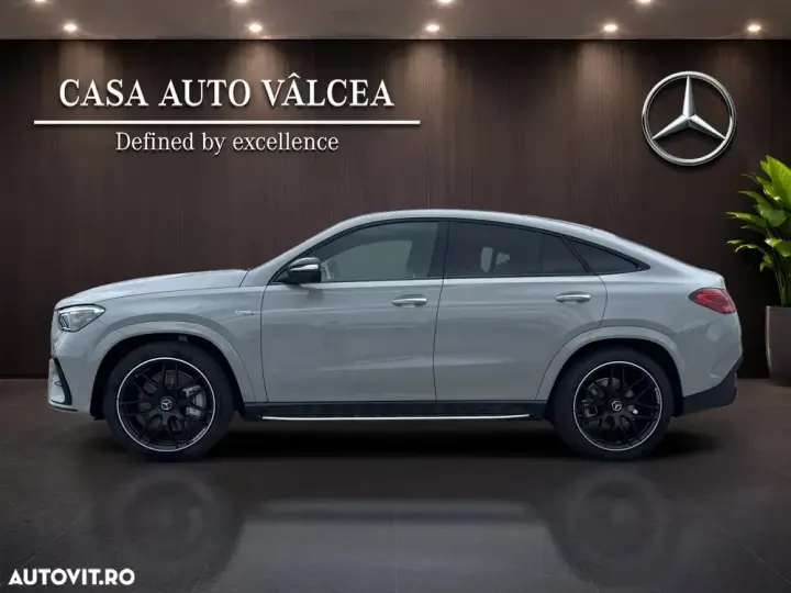Mercedes-Benz GLE Coupe