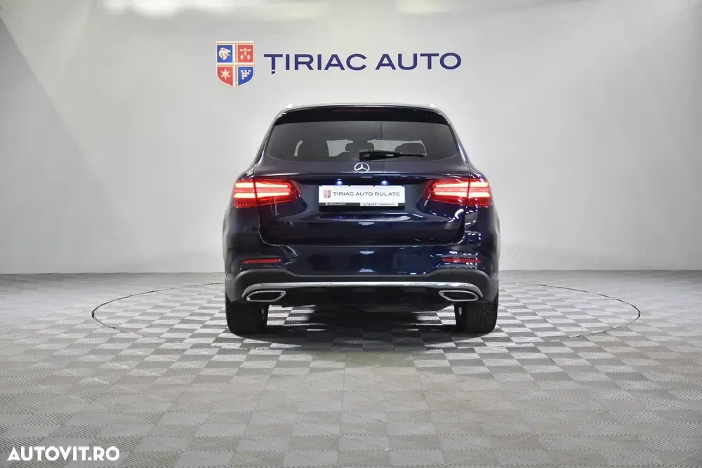 Mercedes-Benz GLC — imagine 4