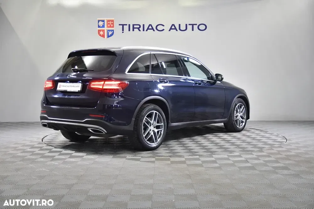 Mercedes-Benz GLC — imagine 5