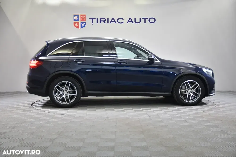 Mercedes-Benz GLC — imagine 6