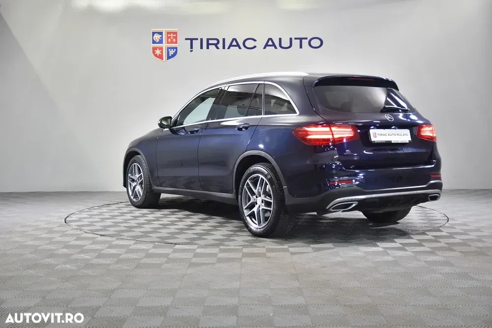 Mercedes-Benz GLC — imagine 3