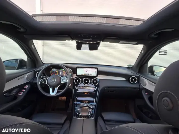 Mercedes-Benz GLC X253 300 de 4Matic 9G-TRONIC