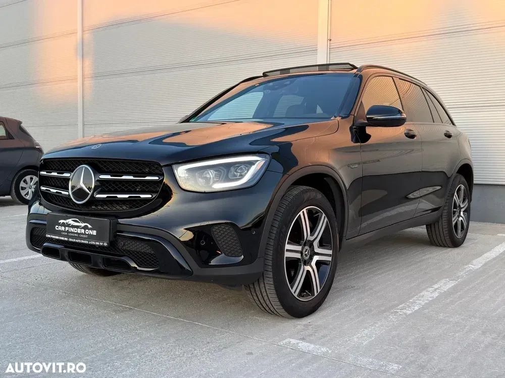 Mercedes-Benz GLC X253 300 de 4Matic 9G-TRONIC — imagine 2