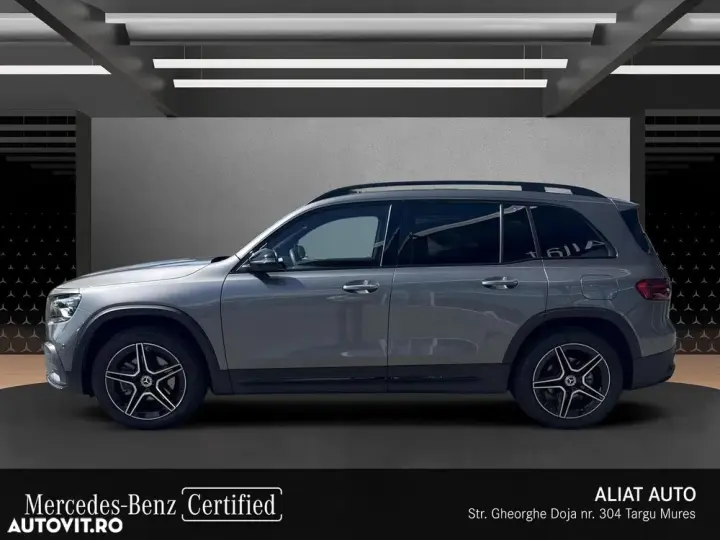 Mercedes-Benz GLB 200 d 4MATIC Aut.