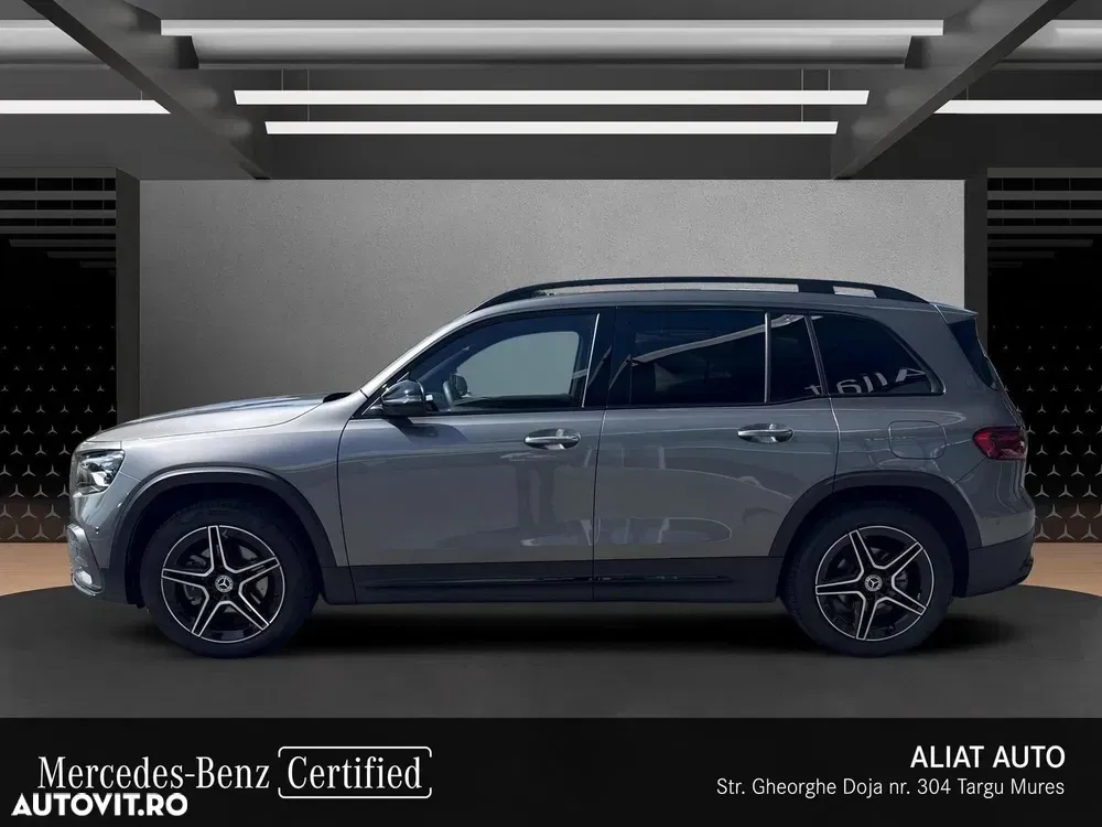 Mercedes-Benz GLB 200 d 4MATIC Aut. — imagine 3