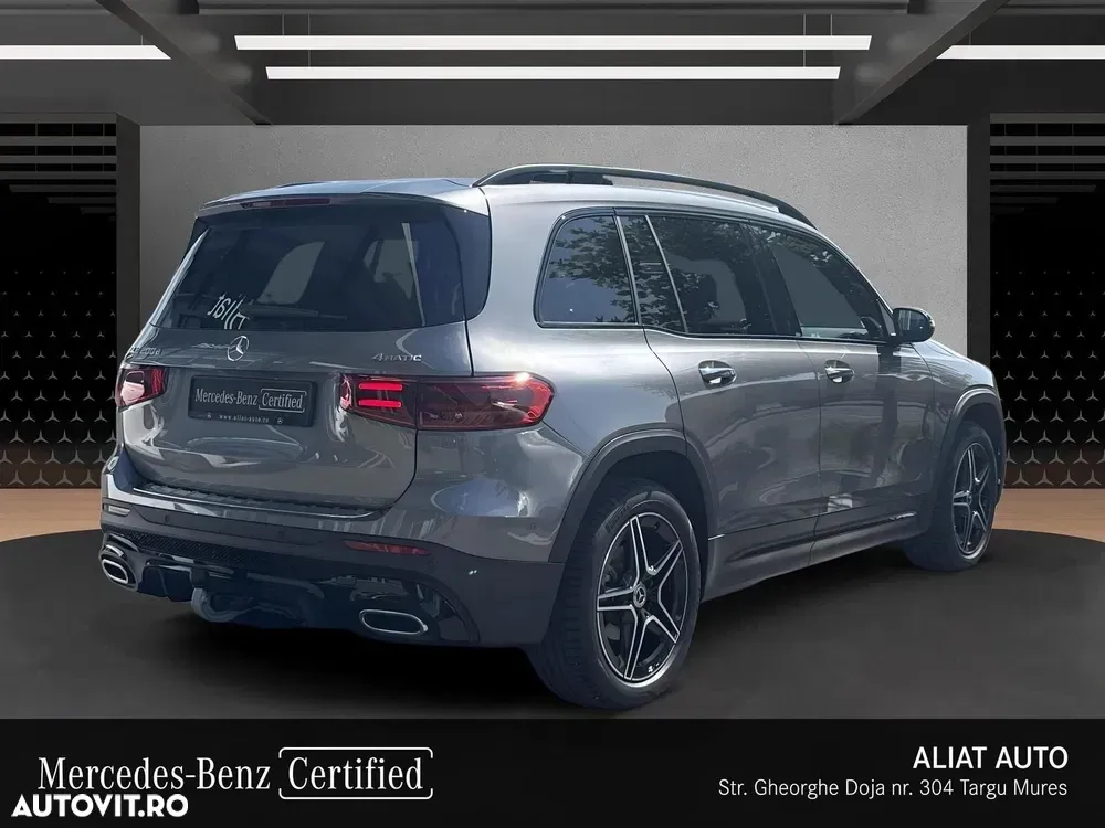 Mercedes-Benz GLB 200 d 4MATIC Aut. — imagine 6