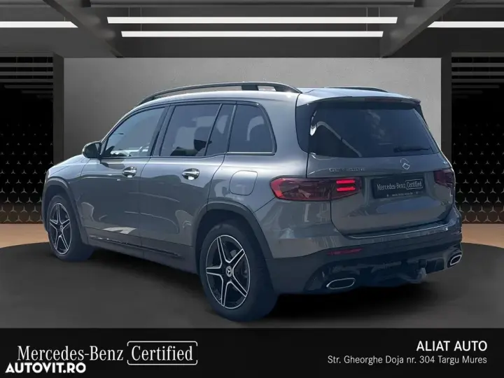Mercedes-Benz GLB 200 d 4MATIC Aut.