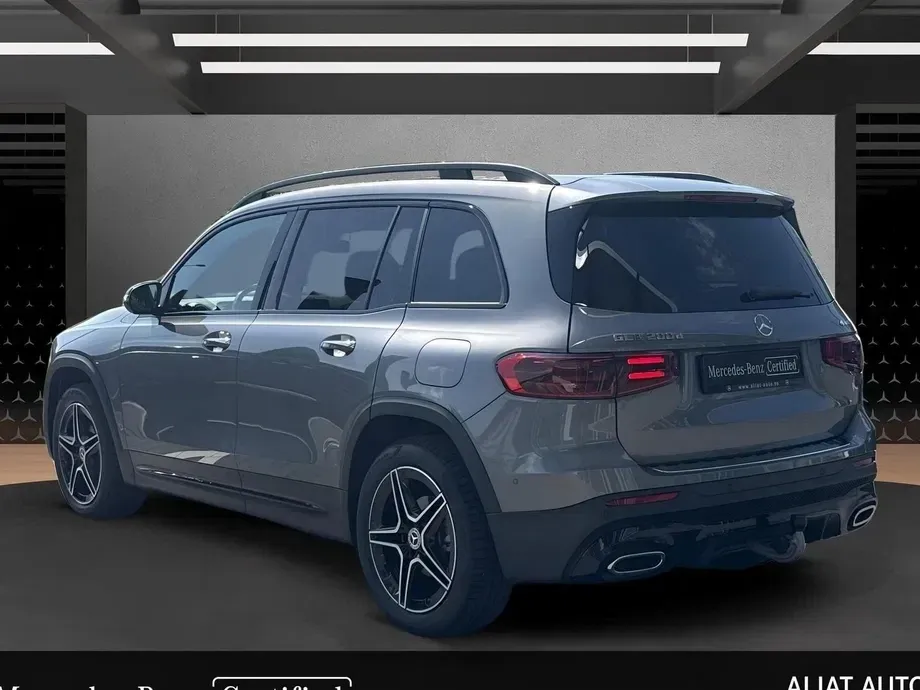 Mercedes-Benz GLB 200 d 4MATIC Aut. — imagine 4
