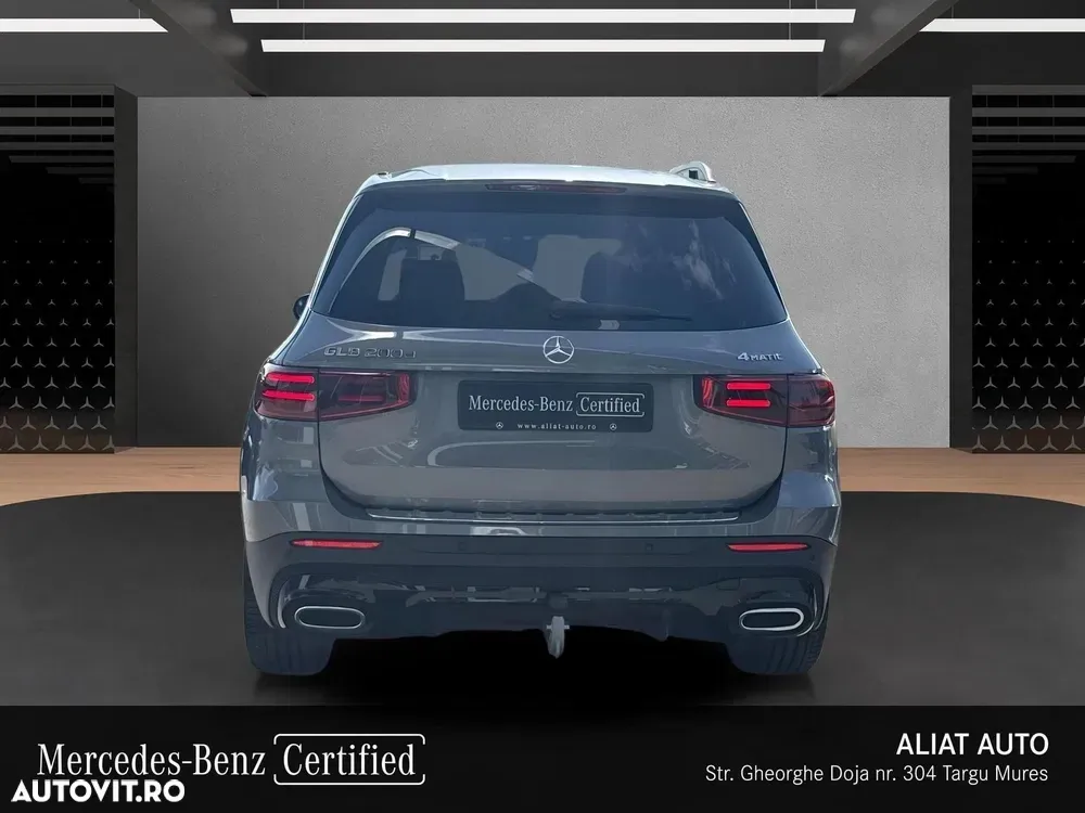 Mercedes-Benz GLB 200 d 4MATIC Aut. — imagine 5