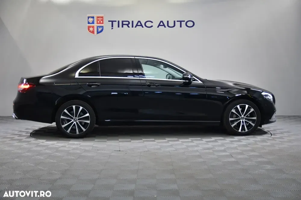 Mercedes-Benz E — imagine 6