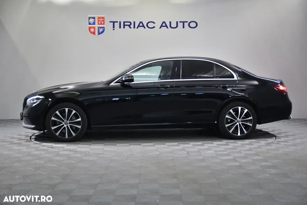 Mercedes-Benz E — imagine 2