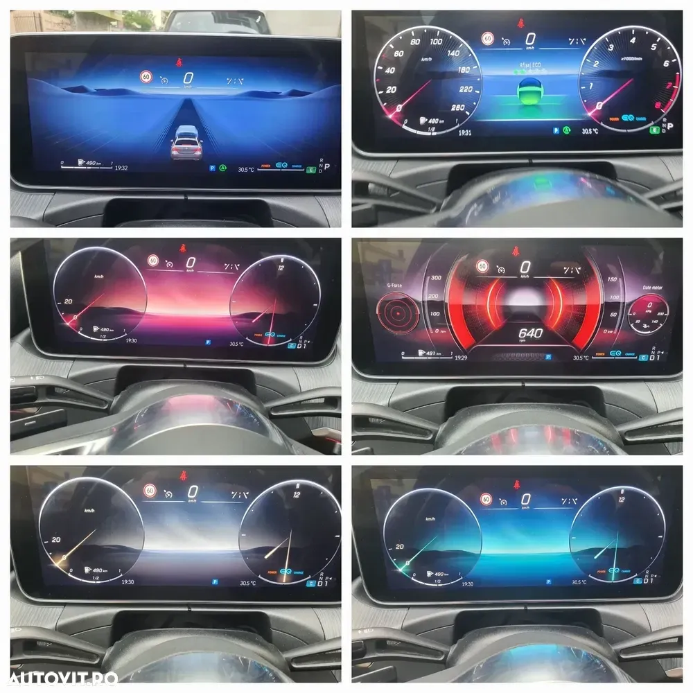 Mercedes-Benz C W206 200 9G-TRONIC AMG Line — imagine 5