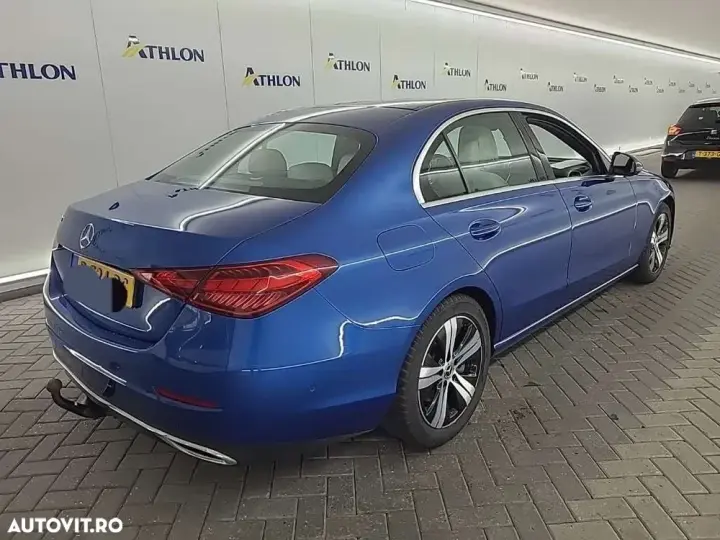 Mercedes-Benz C W206 200 9G-TRONIC AMG Line