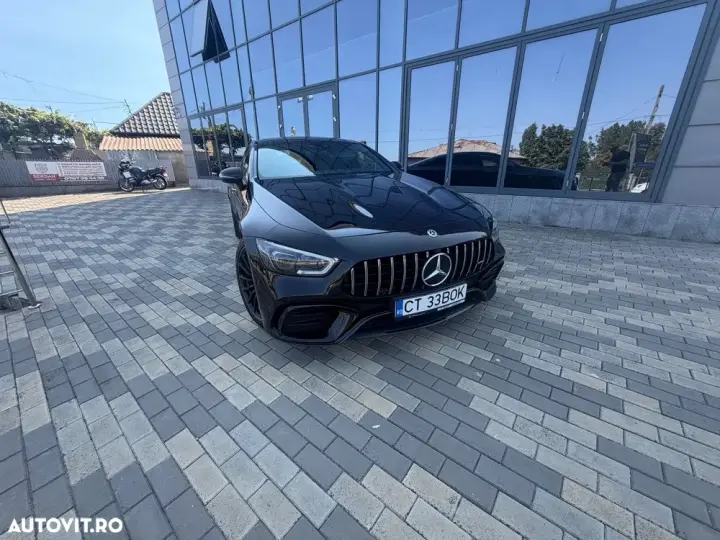 Mercedes-Benz AMG GT 4-door Coupe X290