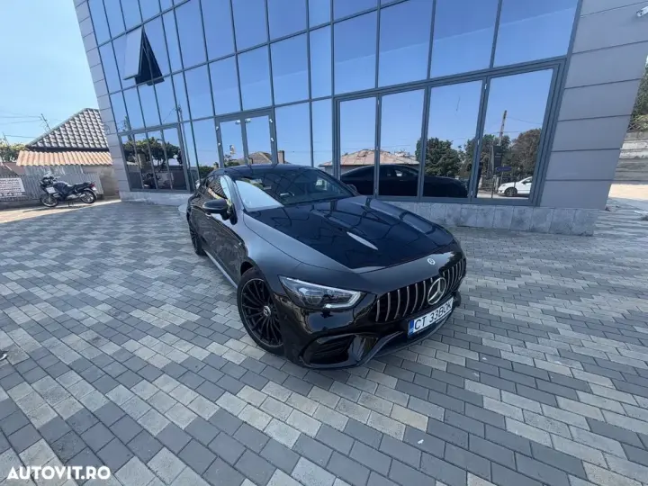 Mercedes-Benz AMG GT 4-door Coupe X290