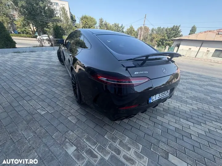 Mercedes-Benz AMG GT 4-door Coupe X290