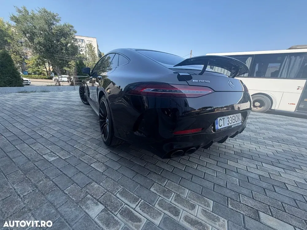 Mercedes-Benz AMG GT 4-door Coupe X290 — imagine 5