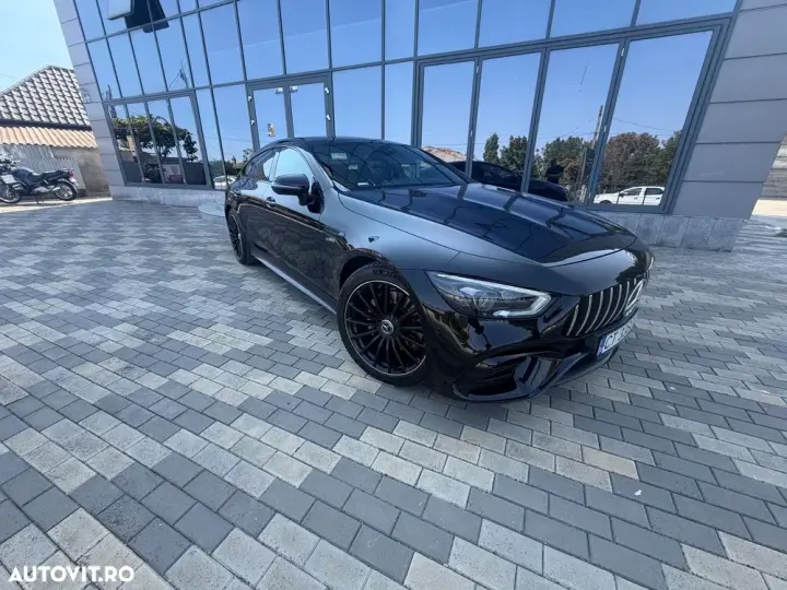 Mercedes-Benz AMG GT 4-door Coupe X290
